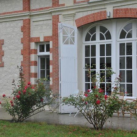 La Terrasse Facon Giverny - Gite 2 Personnes - Brain-sur-Allonnes Buitenkant foto