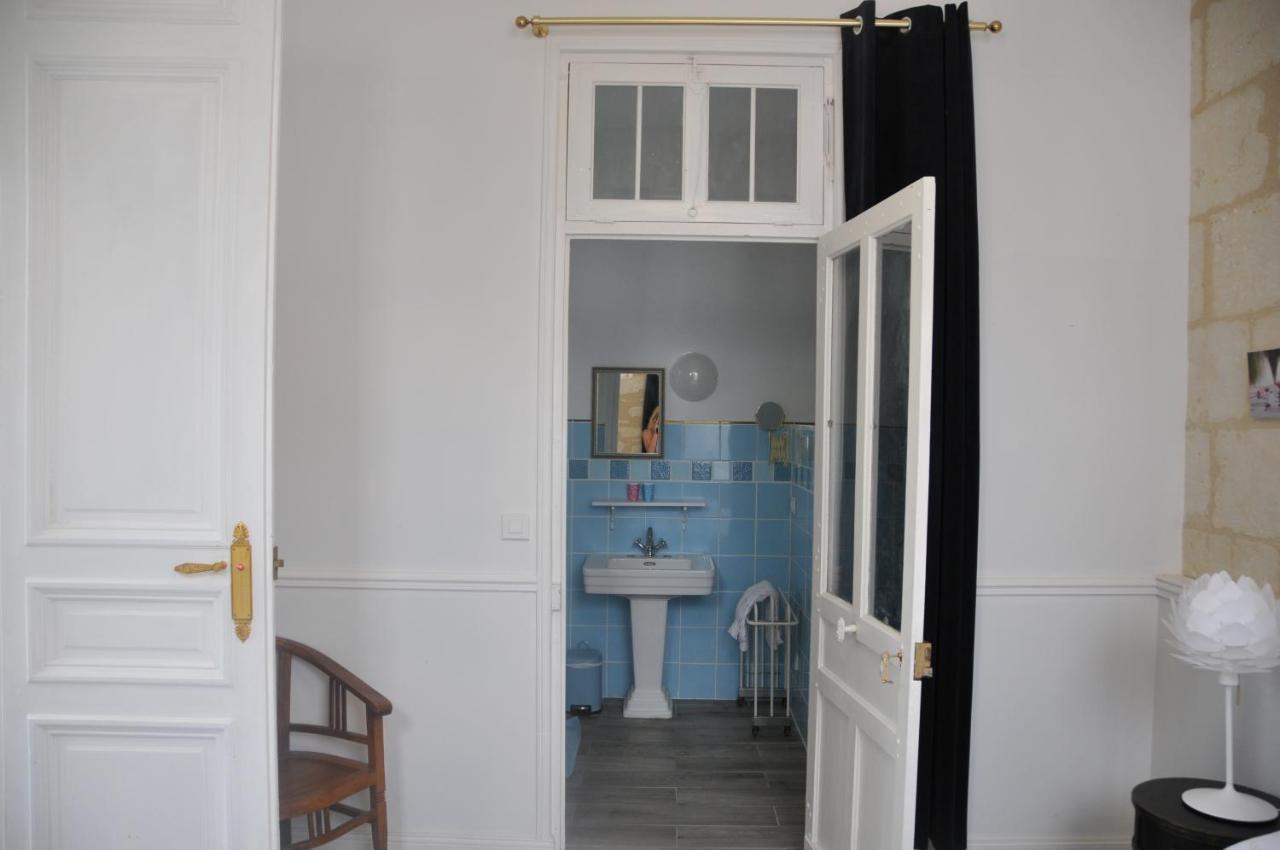 La Terrasse Facon Giverny - Gite 2 Personnes - Brain-sur-Allonnes Buitenkant foto